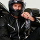 Sumsung earphone case-motorcycles