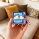 Sumsung earphone case-Television