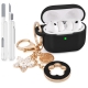 Airpods Pro3 Five-leaf Silica Gel Earphone Case