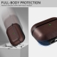 Airpods pro3 Leather case