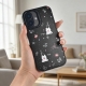 Cute cartoon-style phone case