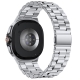Stainless steel watch strap