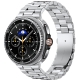 Stainless steel watch strap