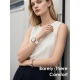 Rhombic resin strap