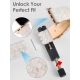 Rhombic resin strap