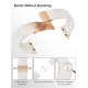 Rhombic resin strap
