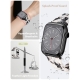 Rhombic resin strap
