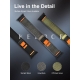 Nylon watch strap