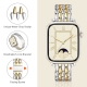 Interjin stainless steel watch strap