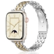 Interjin stainless steel watch strap
