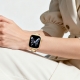 Five-line staff metal curved band