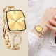 Eight-character jewelry watch strap