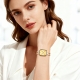 Eight-character jewelry watch strap
