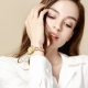 Eight-character jewelry watch strap