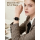 Alloy resin watch strap