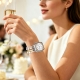 AP Style Arrow Beads Watch Bracelet