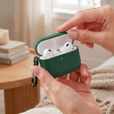 Silicone AirPods Pro 3 Case