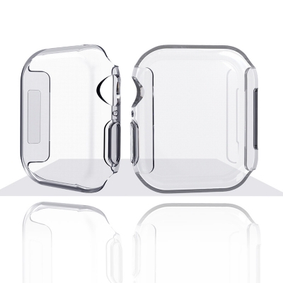 Soft tpu full case for apple watch
