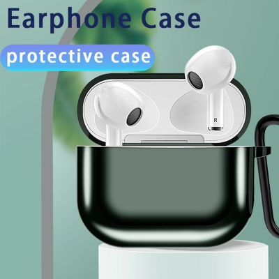 Tpu briliant airpods case