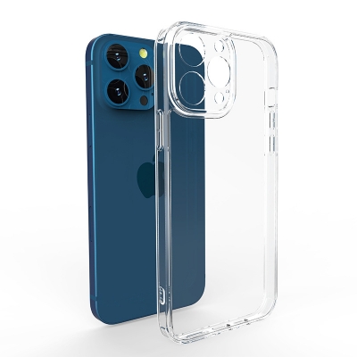 iPhone case iPhone X 11 12 13 14 15 Pro TPU iPhone case Clear color