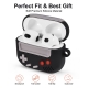 Airpods case silicone switch carton case 