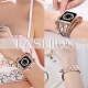 pu leather beige braided small brick khaki for apple watch band