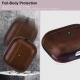 Airpods case genuine leather 