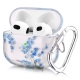 Airpods case tpu+imd pattern