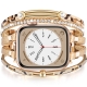Luxury Beads Jewelry Bracelet for Apple Watch Series