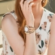 Luxury Beads Jewelry Bracelet for Apple Watch Series