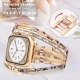 Luxury Beads Jewelry Bracelet for Apple Watch Series
