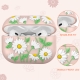 Daisy Silicone Earphone Protective Cover