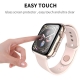 TPU full cover apple watch  case