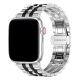 Link Bracelet 304 Stainless Steel Watch Strap 20mm 22mm Metal Wrist Watch Band for Apple Watch Series 8 7 6 SE 5 4 3 2 1 Bands  View More