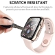 TPU full cover apple watch  case