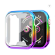 TPU all inclusive colorful Apple Watch case
