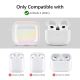 Tpu Dazzling laser airpods 3 case