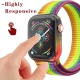 TPU all inclusive colorful Apple Watch case