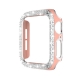 Apple watch PC+Glass tempered  case