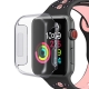 Soft tpu full case for apple watch