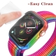 TPU all inclusive colorful Apple Watch case