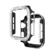 Apple watch PC+Glass tempered  case