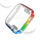 TPU all inclusive colorful Apple Watch case