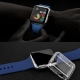 TPU clear soft cover for apple watch