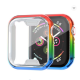 TPU all inclusive colorful Apple Watch case
