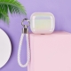 Tpu Dazzling laser airpods 3 case