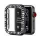 TPU watch case double row diamond