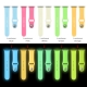 Apple watch band-silicone night glow