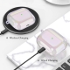 Tpu Dazzling laser airpods 3 case