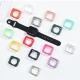 Silicone Watch case many kinds of colors